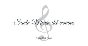 Santa María del camino video