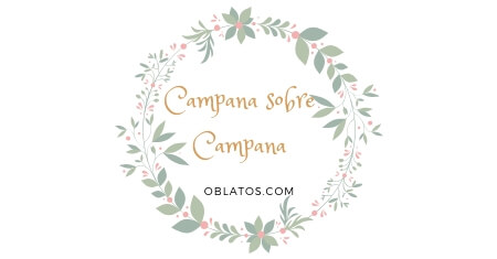 CAMPANA SOBRE CAMPANA CANCIÓN