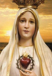 MY PRAYER WITH MARY