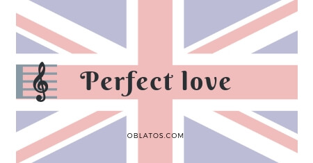 PERFECT LOVE