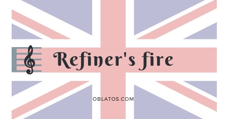 REFINER'S FIRE