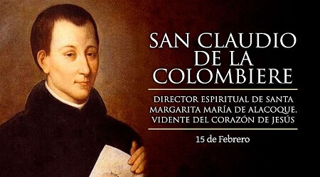 SAN CLAUDIO DE LA COLOMBIERE