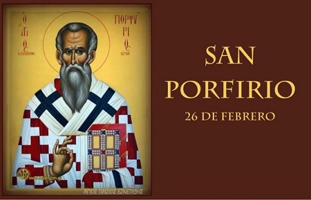 SAN PORFIRIO