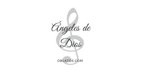 ÁNGELES DE DIOS