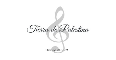 TIERRA DE PALESTINA