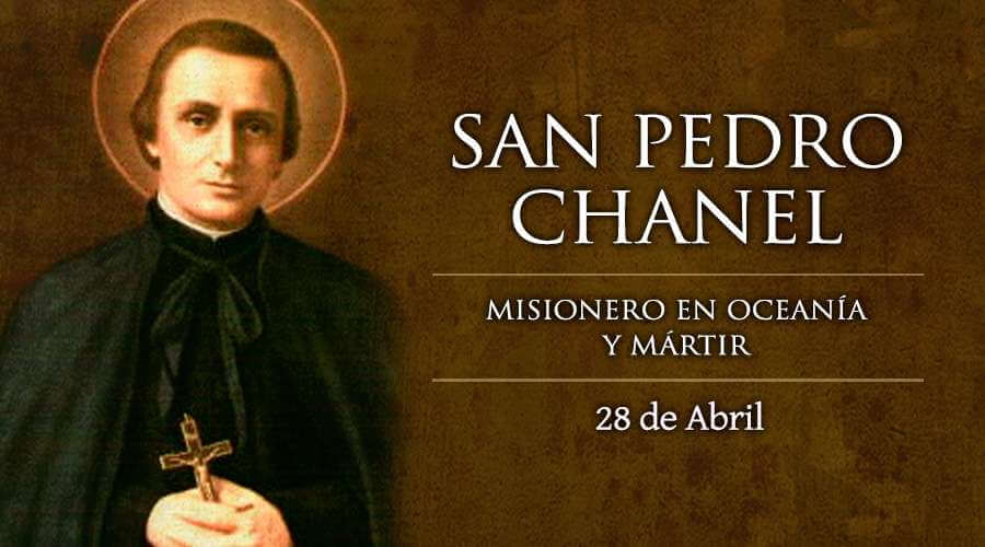 SAN PEDRO CHANEL 28 DE ABRIL