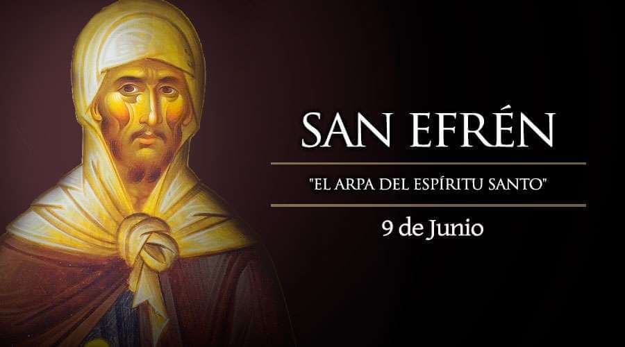 SAN EFRÉN 9 DE JUNIO