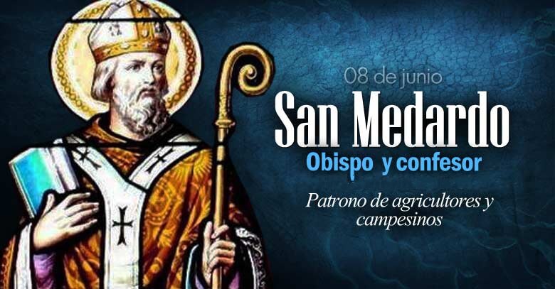 SAN MEDARDO 8 DE JUNIO