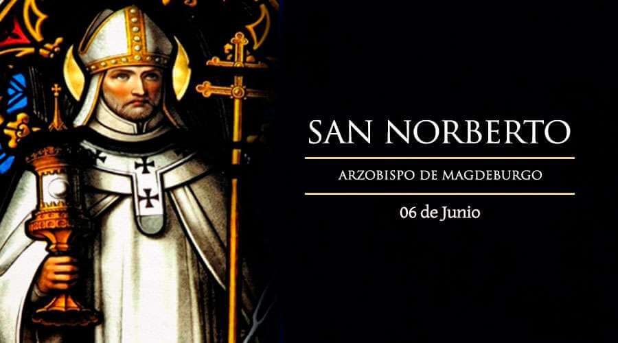 SAN NORBERTO 6 DE JUNIO