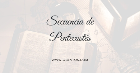 SECUENCIA DE PENTECOSTÉS