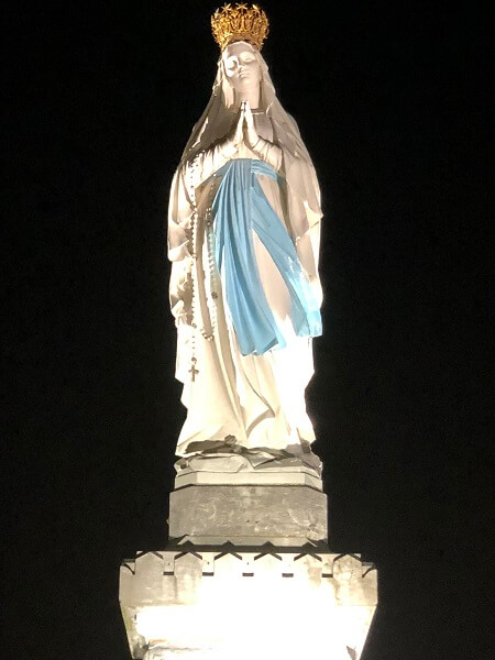 NUESTRA SEÑORA DE LOURDES