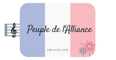 PEUPLE DE L'ALLIANCE