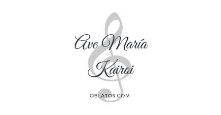 Ave María Kairoi