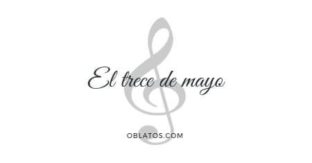 EL TRECE DE MAYO