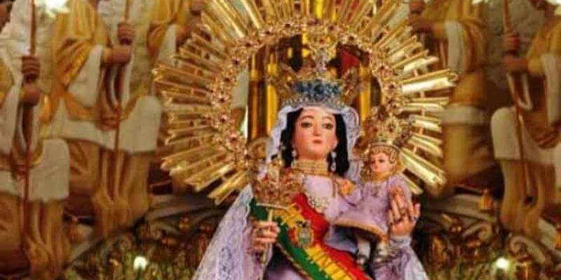 NUESTRA SEÑORA DE COPACABANA 5 DE AGOSTO