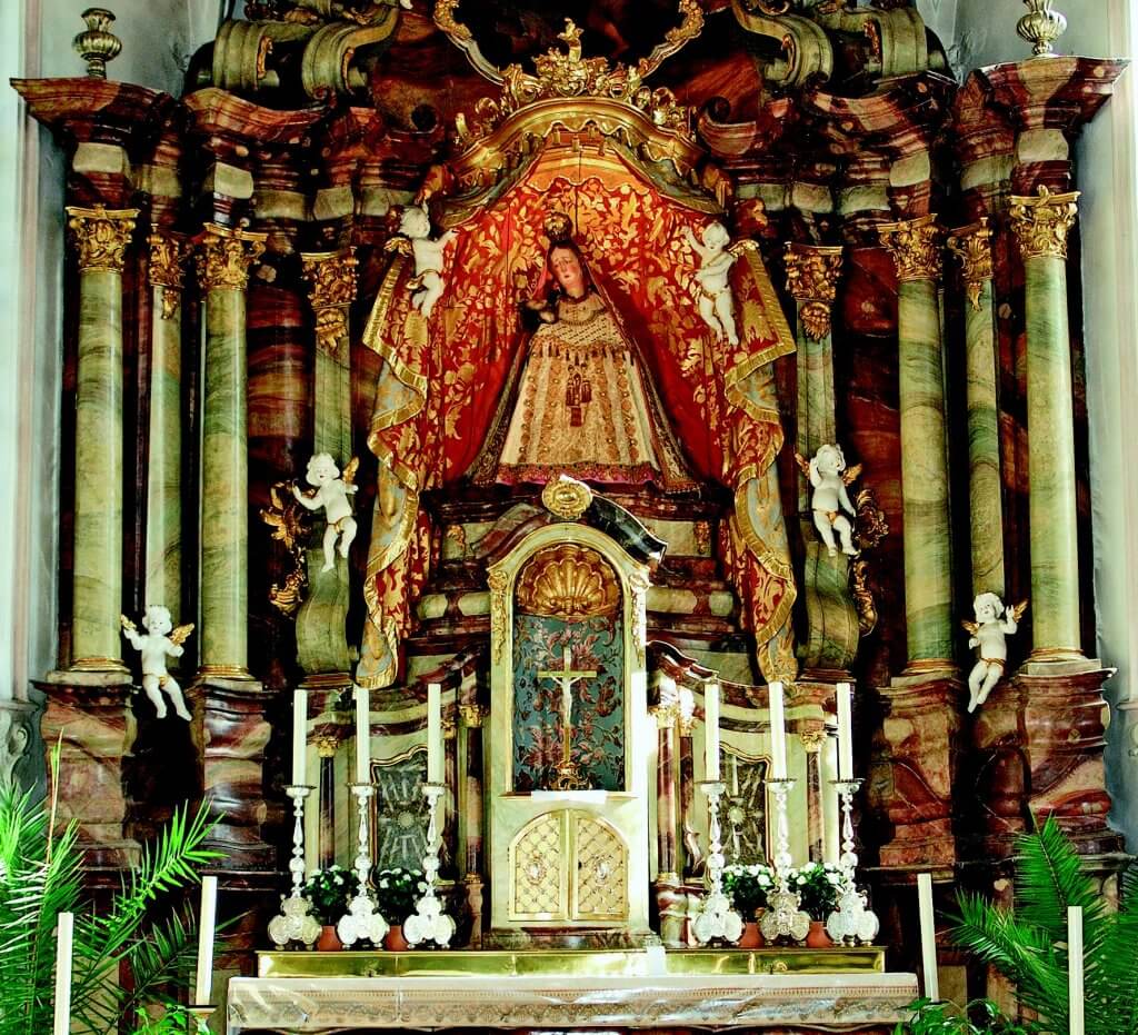 NUESTRA SEÑORA DE KEVELAER 1 DE JUNIO