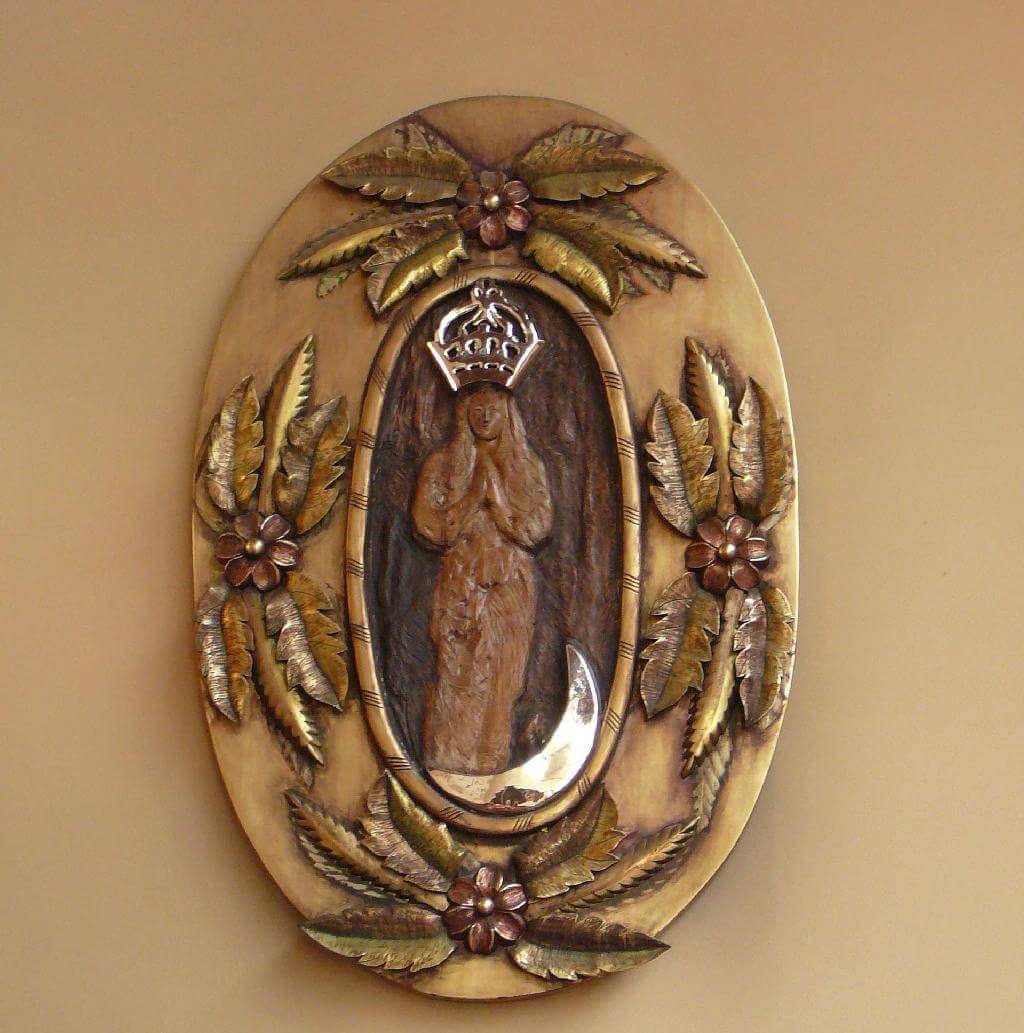 Nuestra Señora de las gracias de Torcoroma