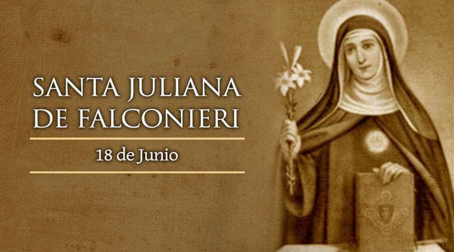 SANTA JULIANA DE FALCONIERI