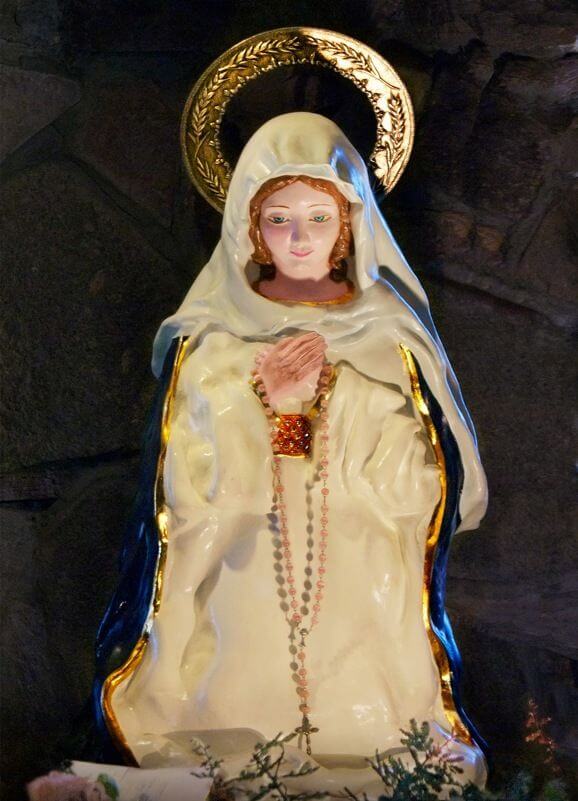 INMACULADA MADRE DEL CORAZÓN EUCARÍSTICO DE JESÚS