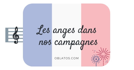 LES ANGES DANS NOS CAMPAGNES