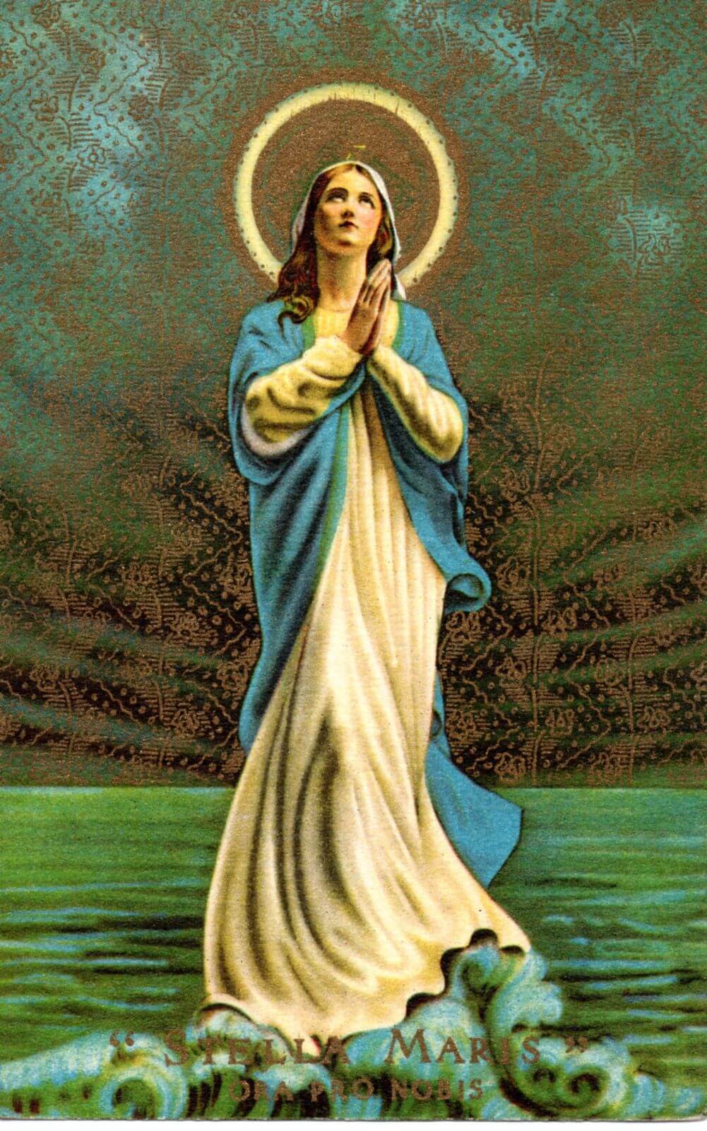 Santa María Estrella del Mar