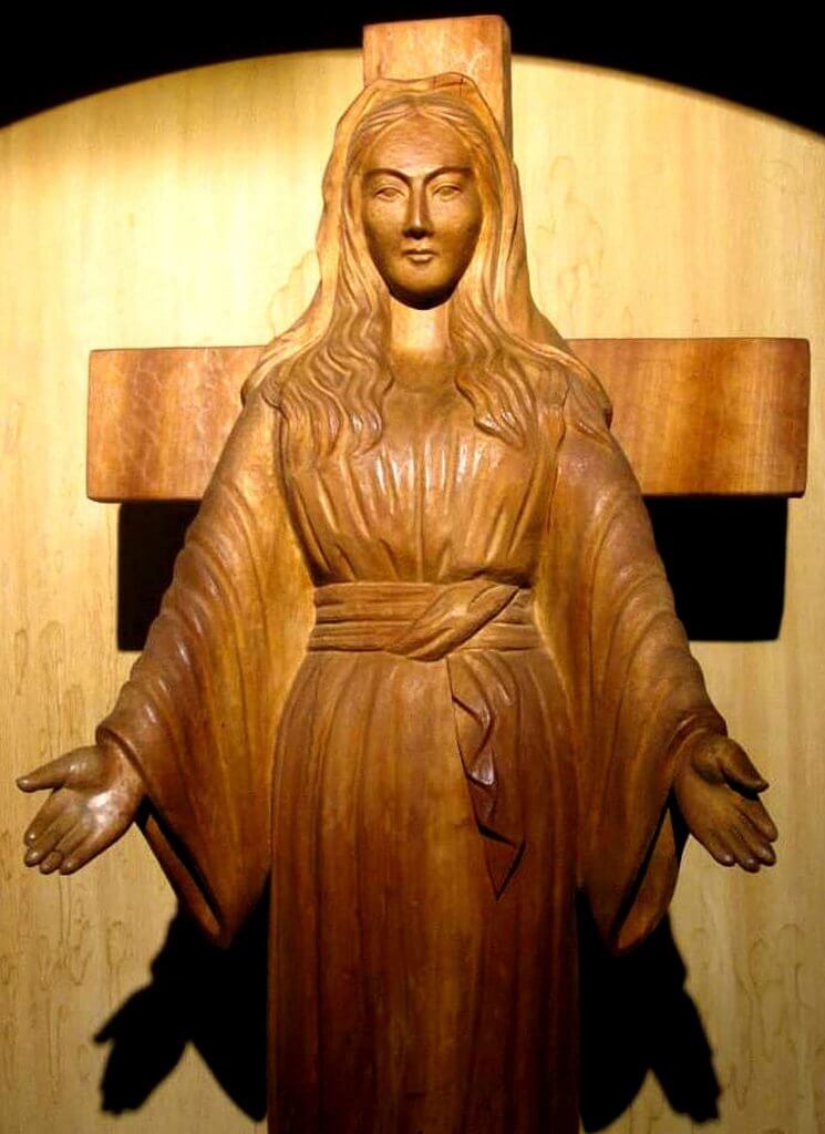 NUESTRA SEÑORA DE AKITA