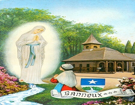 NUESTRA SEÑORA DE BANNEUX