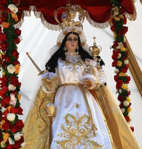 NUESTRA SEÑORA DE CHAPI