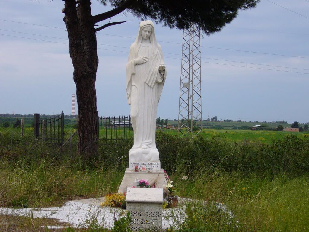 NUESTRA SEÑORA DE CIVITAVECCHIA