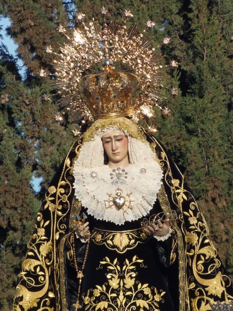 NUESTRA SEÑORA DEL ESPINO