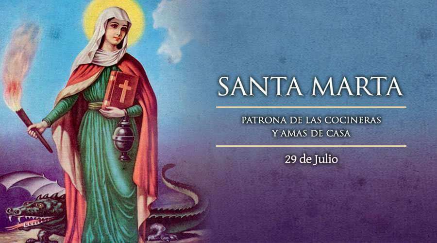 SANTA MARTA 29 DE JULIO