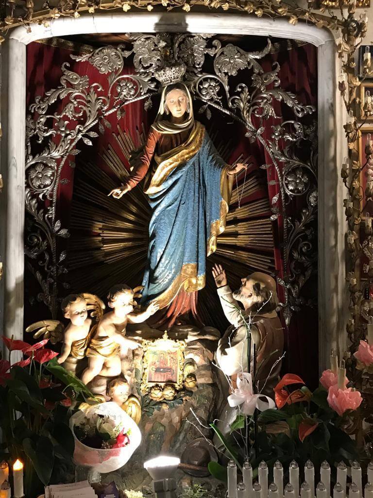 Nuestra Señora de Montallegro