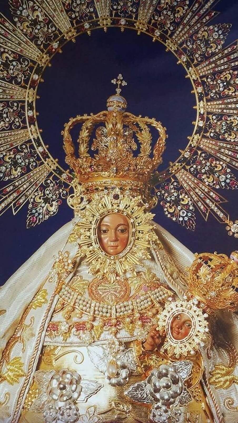 Nuestra Señora de Peñafrancia