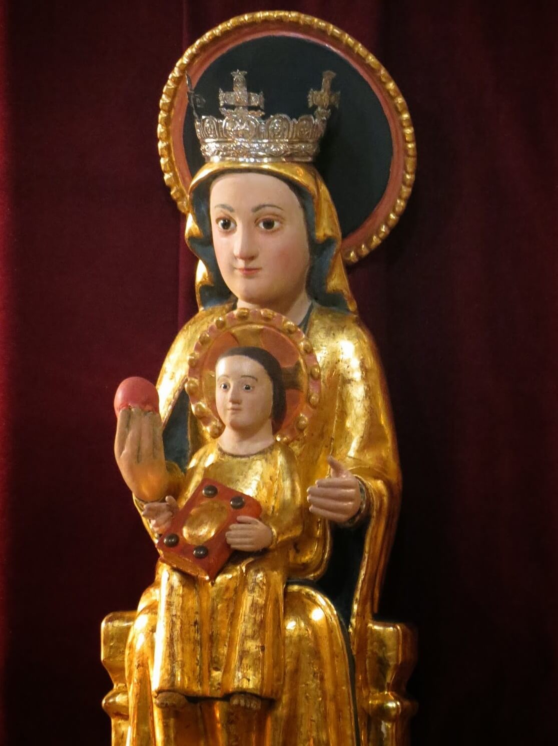 Santa María de la Arrixaca