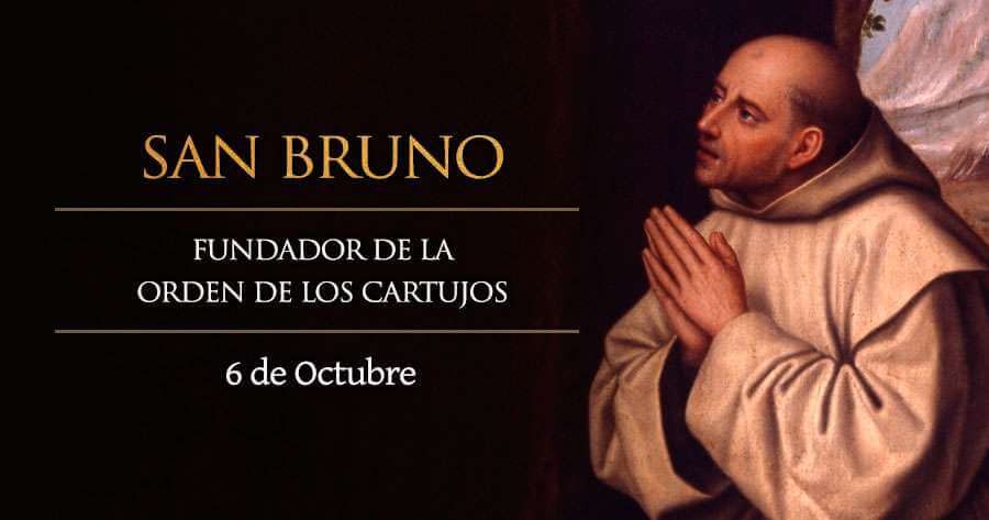 SAN BRUNO 6 DE OCTUBRE