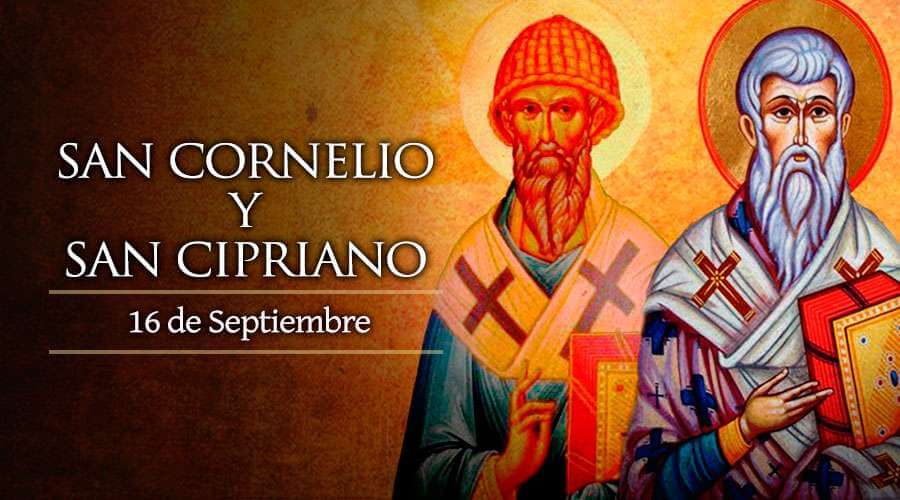 San Cornelio y san Cipriano