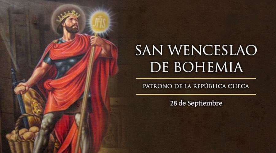 San Wenceslao de Bohemia