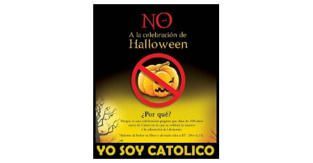 HALLOWEEN ¿CRISTIANISMO O PAGANISMO?