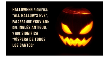 ORÍGENES DE HALLOWEEN