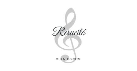 Resucitó letra