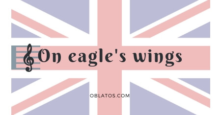 ON EAGLE'S WINGS