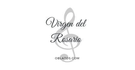 VIRGEN DEL ROSARIO