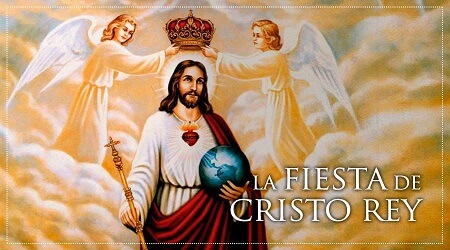 cristo rey imagen