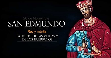 SAN EDMUNDO 20 DE NOVIEMBRE