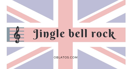 JINGLE BELL ROCK SONG