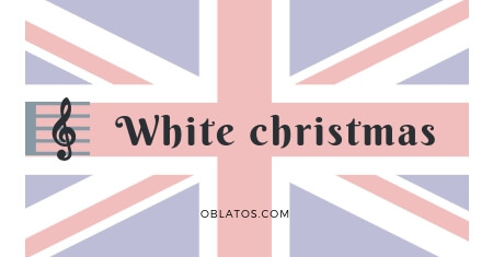 WHITE CHRISTMAS