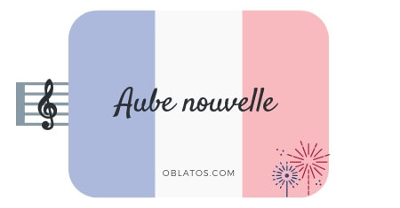 AUBE NOUVELLE