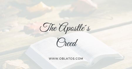 The Apostle´s Creed