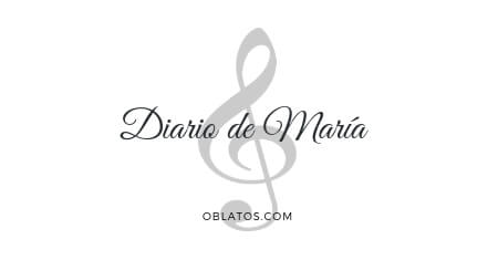 DIARIO DE MARÍA