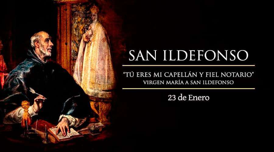 SAN ILDEFONSO